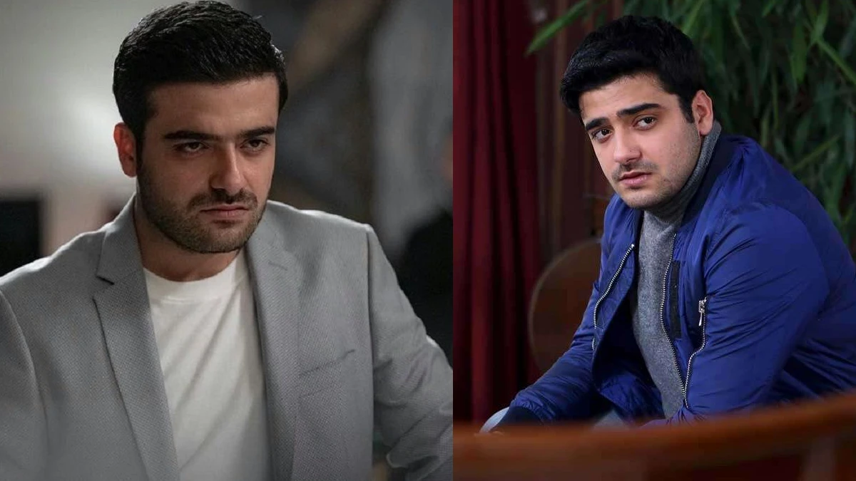 نوجوانی سهند جاهدی بازیگر بهروز در بچه مهندس ۴