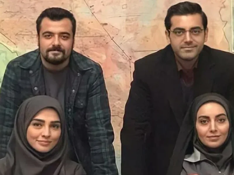 تصویر روز | سهند جاهدی بازیگر نقش بهروز در سریال بچه مهندس ۴ سهند جاهدی بازیگر نقش بهروز در سریال بچه مهندس ۴