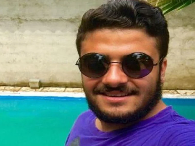 نوجوانی سهند جاهدی بازیگر بهروز در بچه مهندس ۴