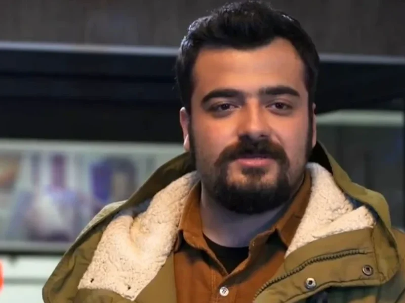 خبر روز | عکس سهند جاهدی در نقش «بهروز» سریال بچه مهندس 4 در 28 سالگی عکس سهند جاهدی در نقش «بهروز» سریال بچه مهندس 4 در 28 سالگی