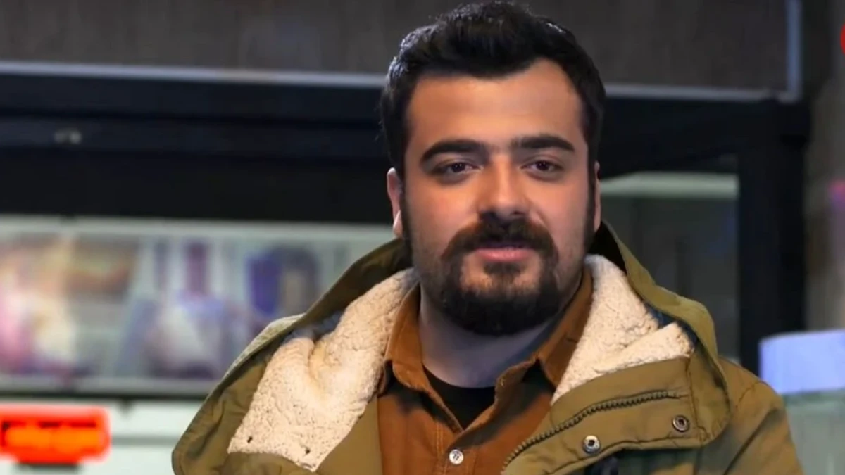 خبر روز | عکس سهند جاهدی در نقش «بهروز» سریال بچه مهندس 4 در 28 سالگی عکس سهند جاهدی در نقش «بهروز» سریال بچه مهندس 4 در 28 سالگی