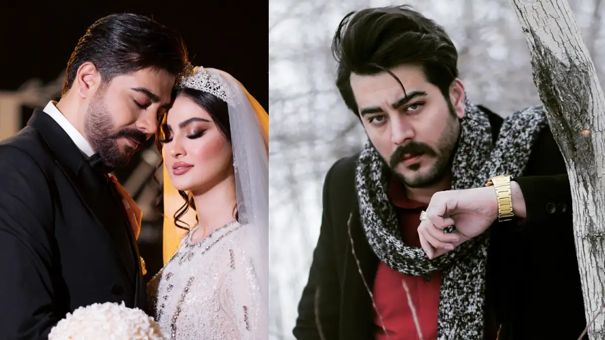 تبریک روز زن زوج جدید سینما و تلویزیون مریم مومن و سهیل قاصدی تبریک روز زن زوج جدید سینما و تلویزیون مریم مومن و سهیل قاصدی