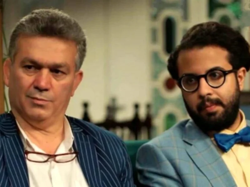 تصویر روز | بیوگرافی دیدنی «سهیل مقدم» بیوگرافی دیدنی «سهیل مقدم»