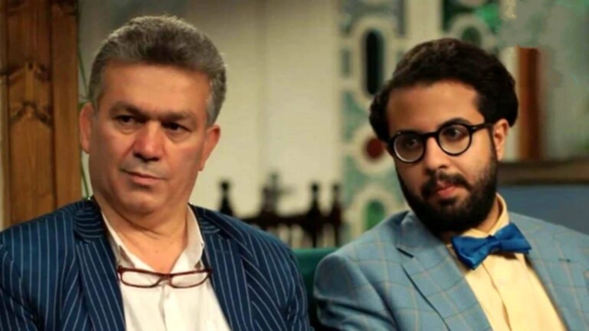 بیوگرافی دیدنی «سهیل مقدم»