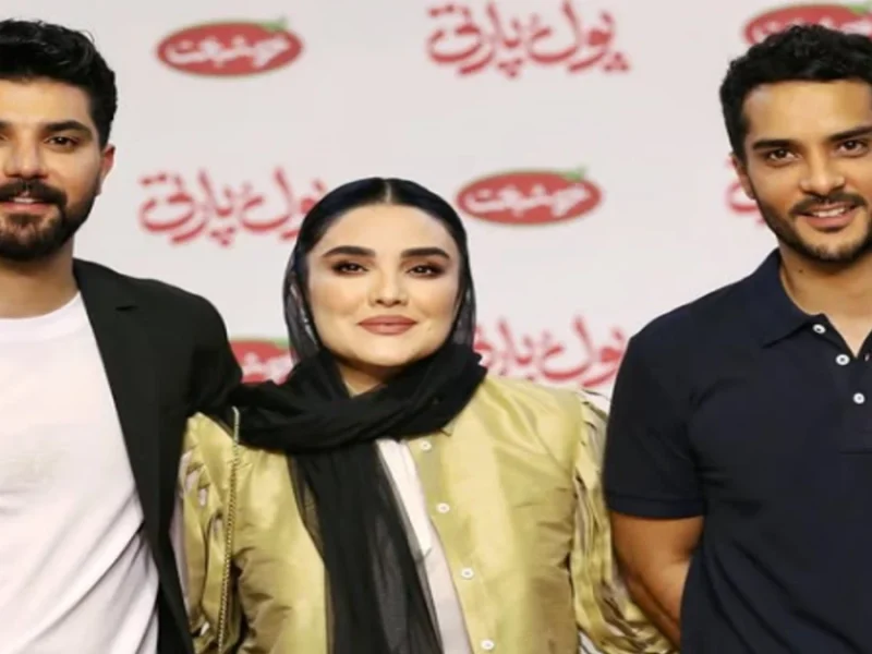 عکس‌های دیدنی و جذاب از خانواده سهیلی در کنار هم