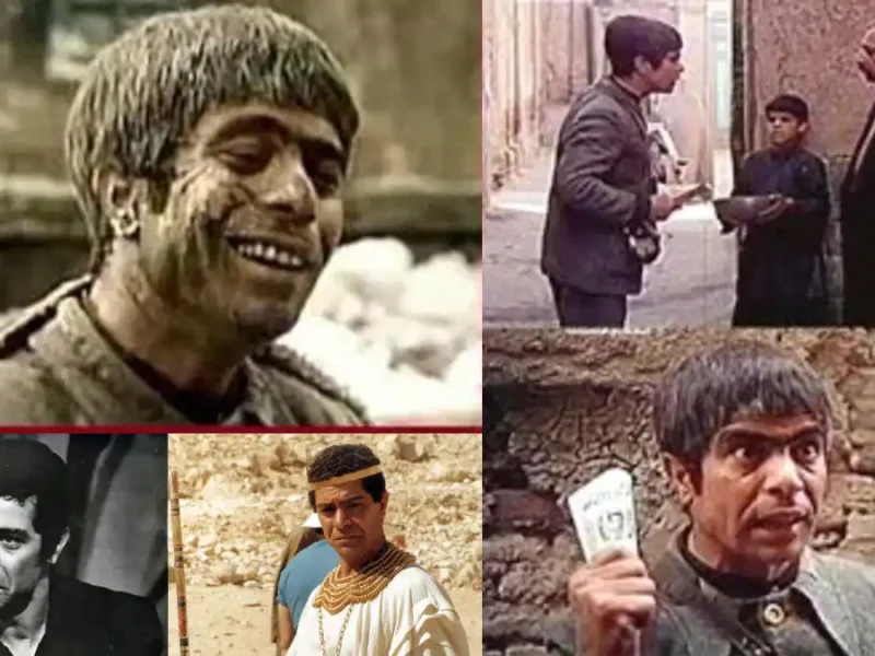 نمایی از فیلم سوته دلان «بهروز وثوقی و شهره آغداشلو» در سال 1356