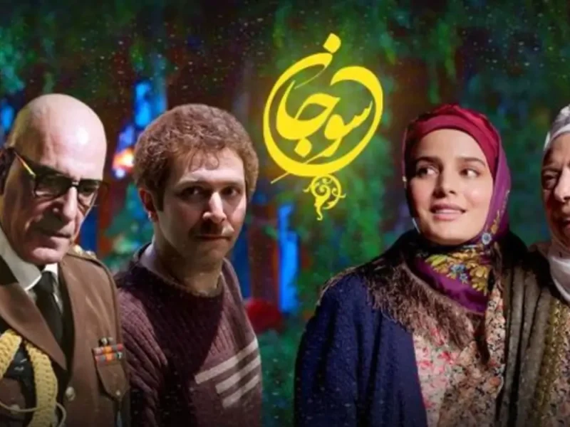 خبر روز | سوجان ۲ در مرحله نگارش سریال تاریخی جدید سعید سلطانی مشکل محتوایی سریال احمدرضا درویش سوجان ۲ در مرحله نگارش سریال تاریخی جدید سعید سلطانی مشکل محتوایی سریال احمدرضا درویش