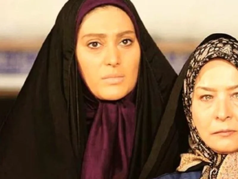 سودابه بیضایی مرضیه طاهری سریال کیمیا