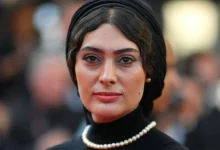 سودابه بیضایی و گریم بی‌نظیرش