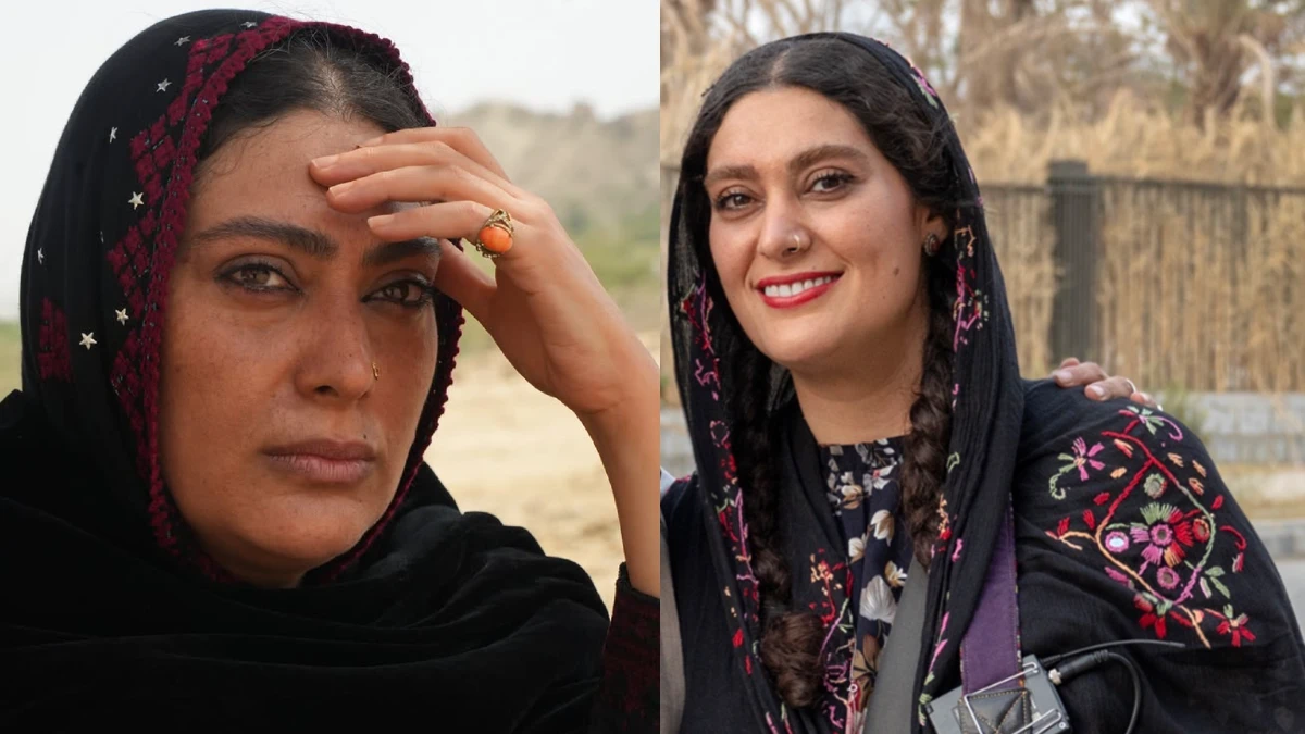 پست جدید و چهره دیدنی سودابه بیضایی