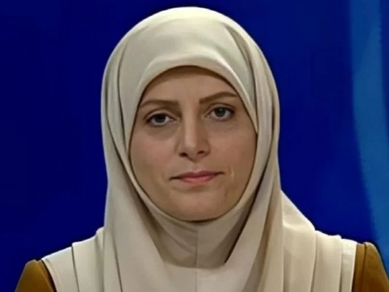 خبر روز | استایل جدید سودابه حسنی دخت خانم مجری خارج از تلویزیون استایل جدید سودابه حسنی دخت خانم مجری خارج از تلویزیون