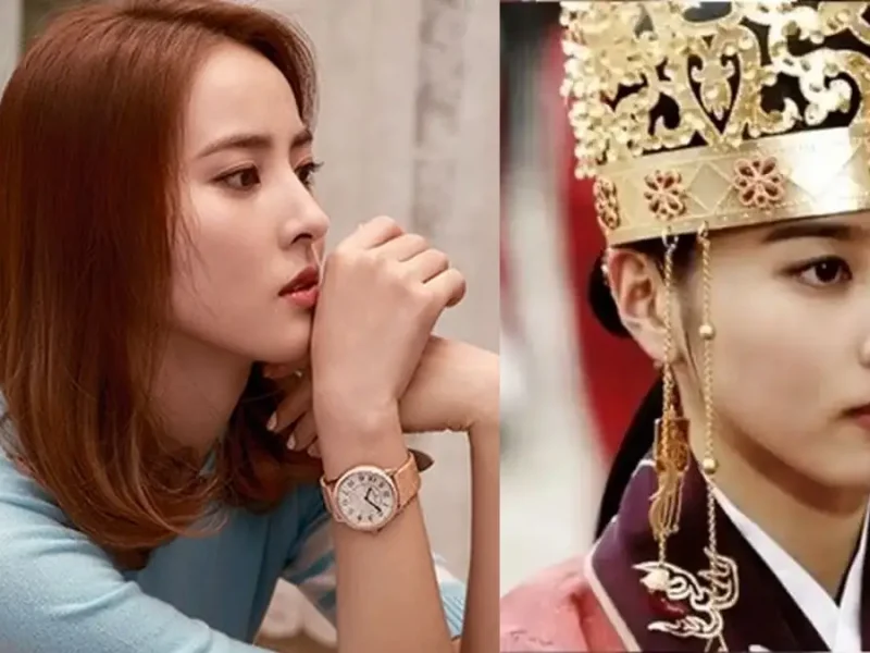 شاخ گذاشتن سوسانو برای هیوبو در پشت صحنه سریال جومونگ