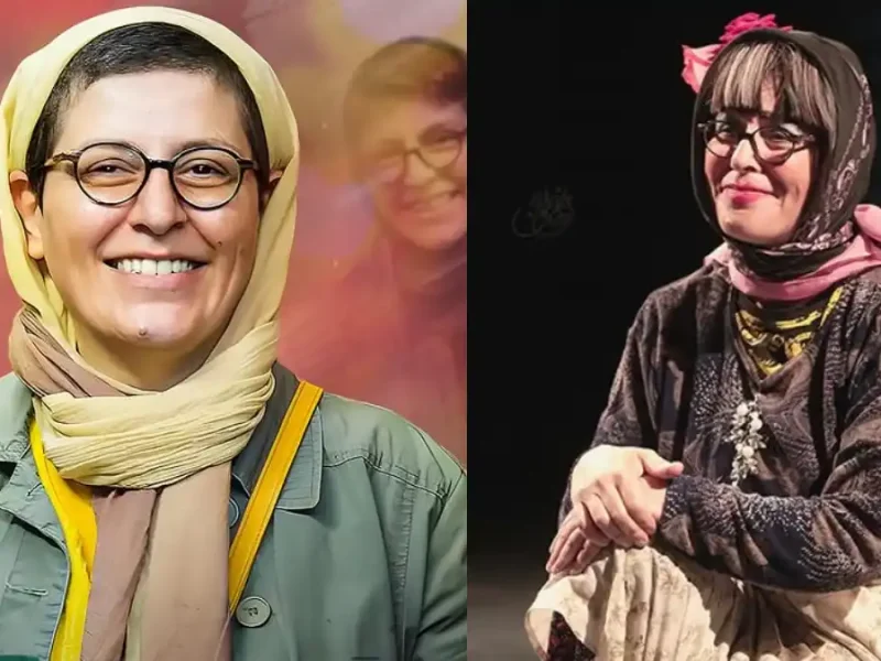 سوال شخصی سوسن پرور از سحر ولدبیگی که در جوکر دعوا به پا کرد