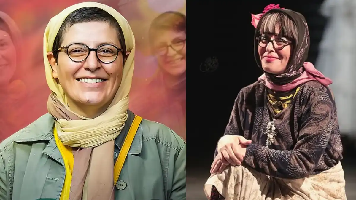 سوال شخصی سوسن پرور از سحر ولدبیگی که در جوکر دعوا به پا کرد