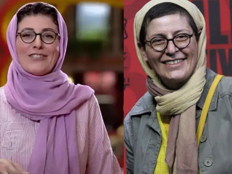 شباهت سوسن پرور بازیگر طنز به مادرش