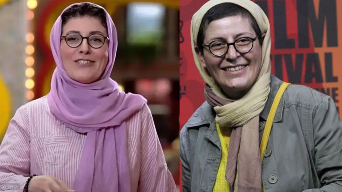 شباهت سوسن پرور بازیگر طنز به مادرش