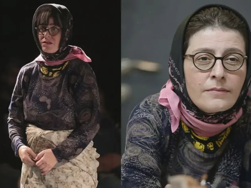 زندگی خصوصی و دیده نشده «سوسن پرور» همراه بیوگرافی