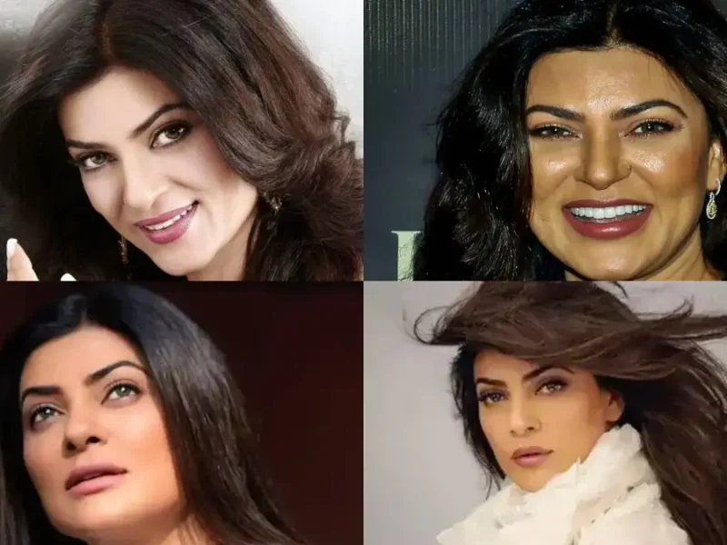 تصاویر شخصی، زندگی خصوصی سوشمیتا سن و بیوگرافی