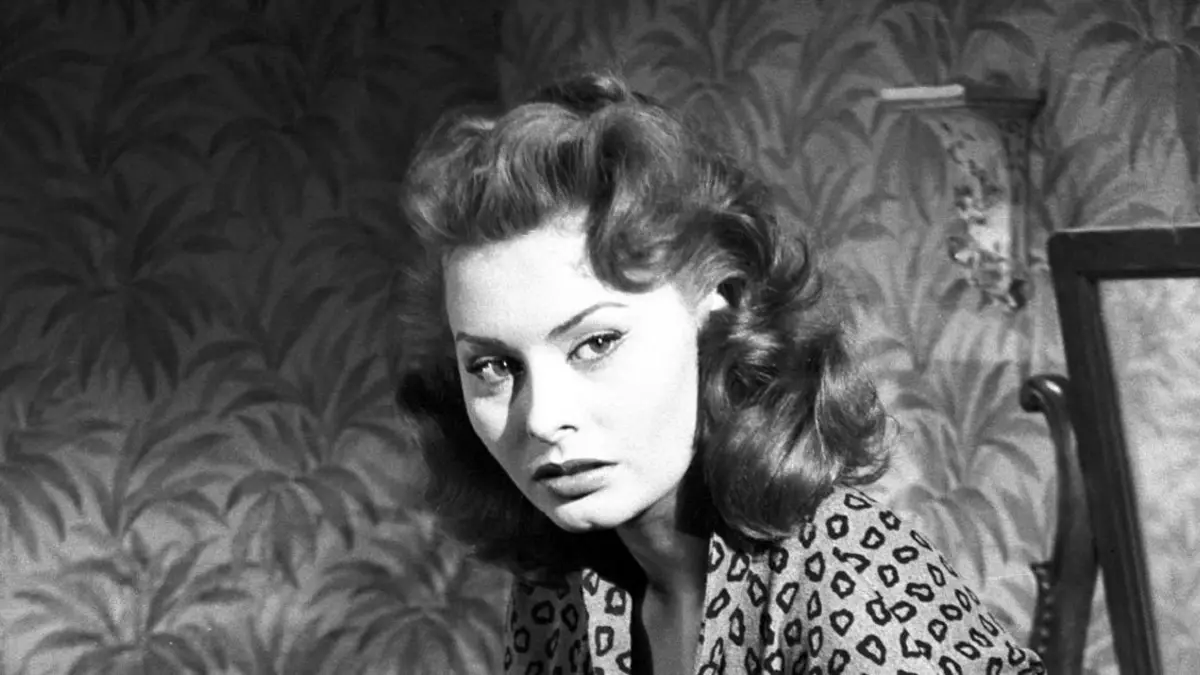 سوفیا لورن نماد زیبایی در سینما در 90 سالگی؛ سال 1403