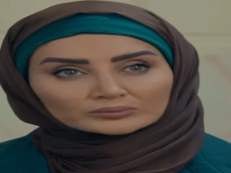 چهره دیدنی سولماز حصاری با استایل عجیب