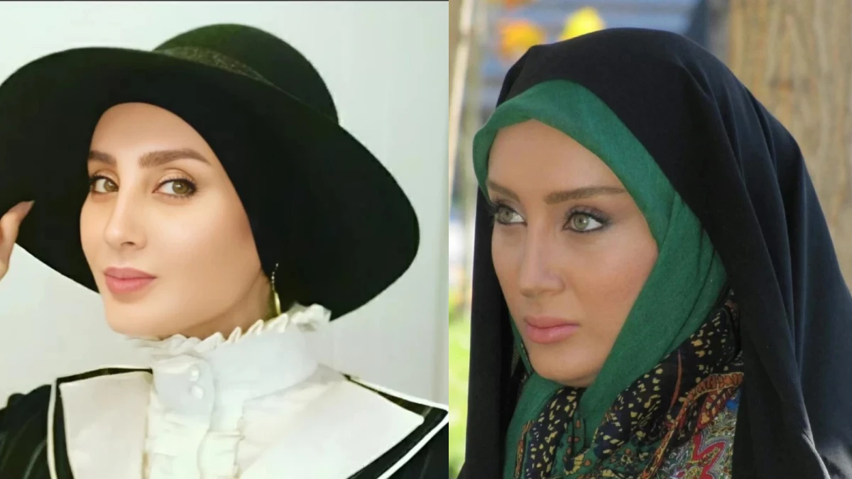 سولماز حصاری بازیگر سینما، تلویزیون و تئاتر در مدلینگ