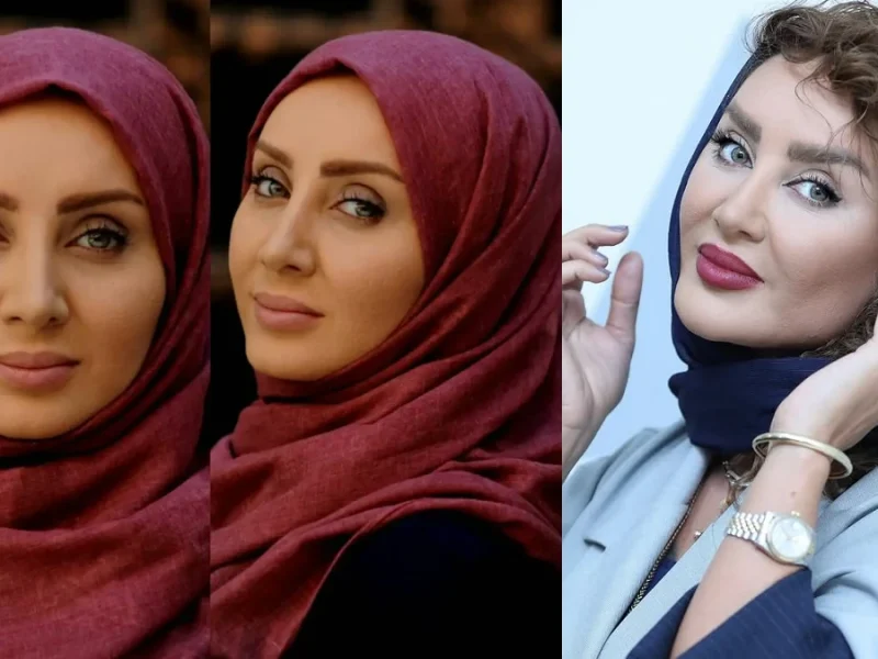 تصویر روز | زندگی شخصی همراه بیوگرافی «سولماز حصاری» زندگی شخصی همراه بیوگرافی «سولماز حصاری»