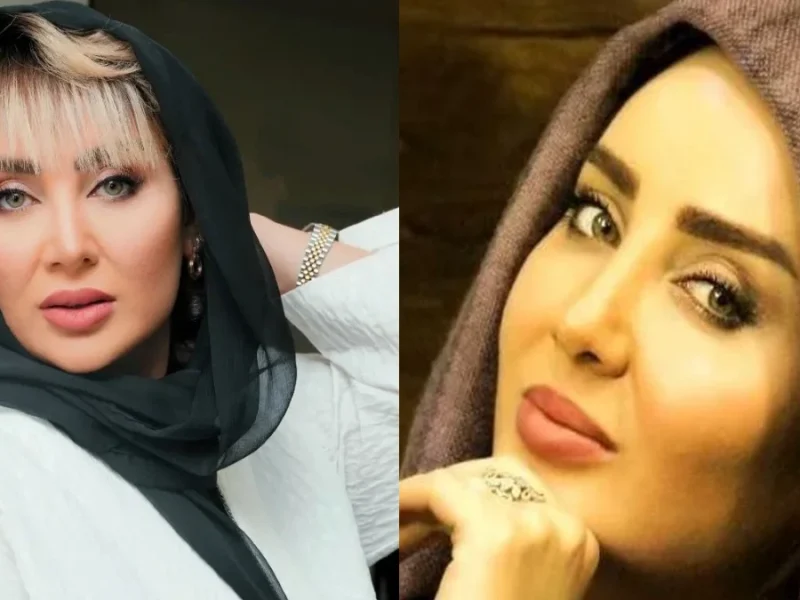 استایل جذاب سولماز حصاری و همسرش