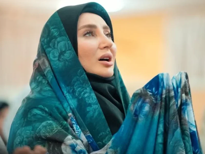 زندگی خصوصی و دیده نشده «سولماز حصاری» همراه بیوگرافی