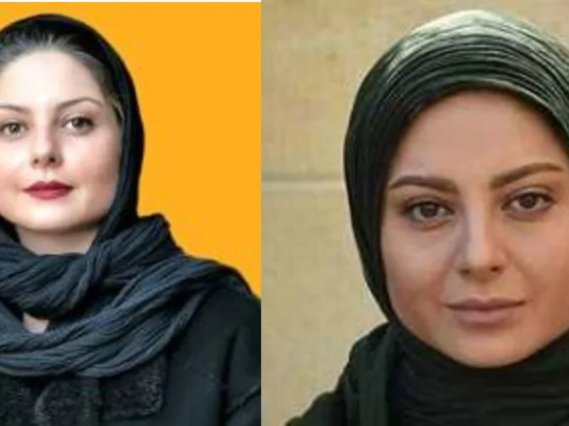 عاشقانه دوست داشتنی «سولماز غنی» و همسرش بازیگر سریال سرنوشت