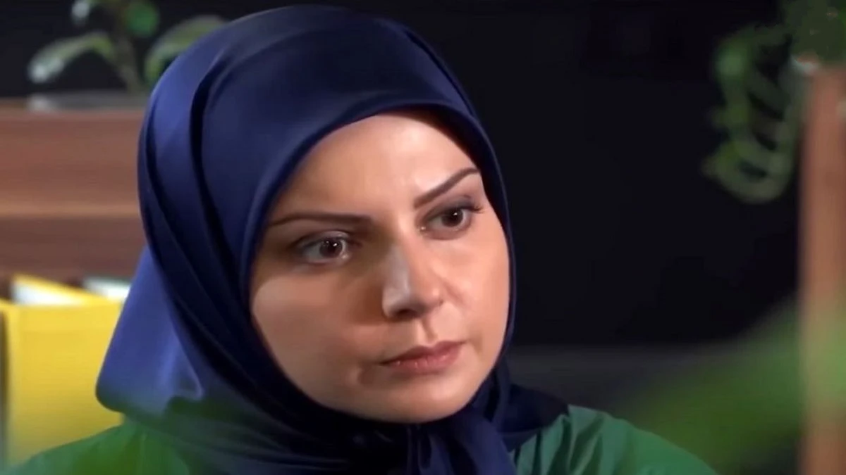 عکس جذاب سولماز غنی؛ فریبا سریال از سرنوشت در کنار حیوان خانگیاش