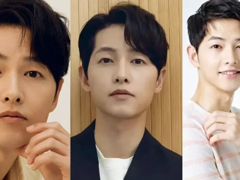 زندگی خصوصی سونگ جونگ‌کی، عکس‌های شخصی و بیوگرافی