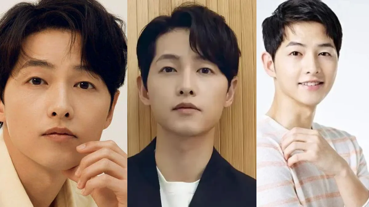 زندگی خصوصی سونگ جونگ‌کی، عکس‌های شخصی و بیوگرافی