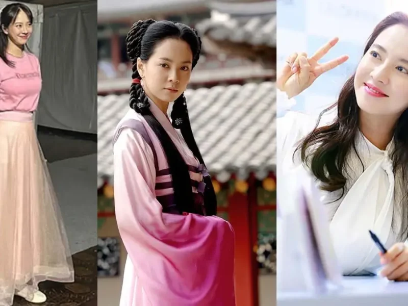 بیوگرافی سونگ جی‌هیو سفری از مدلینگ تا بازیگری و شهرت جهانی