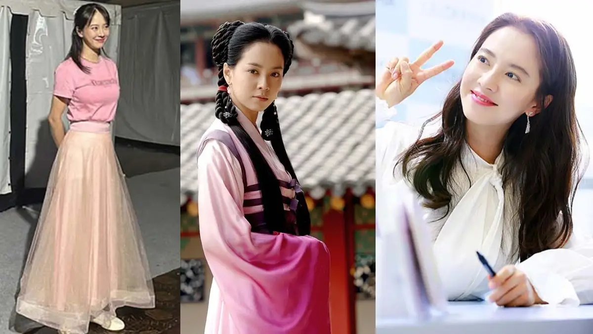 بیوگرافی سونگ جی‌هیو سفری از مدلینگ تا بازیگری و شهرت جهانی