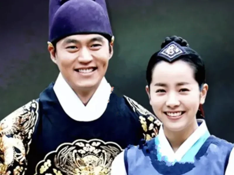 عکس‌های جدید «سونگ یون» 17 سال بعد از سریال ایسان در یک سریال جدید عاشقانه