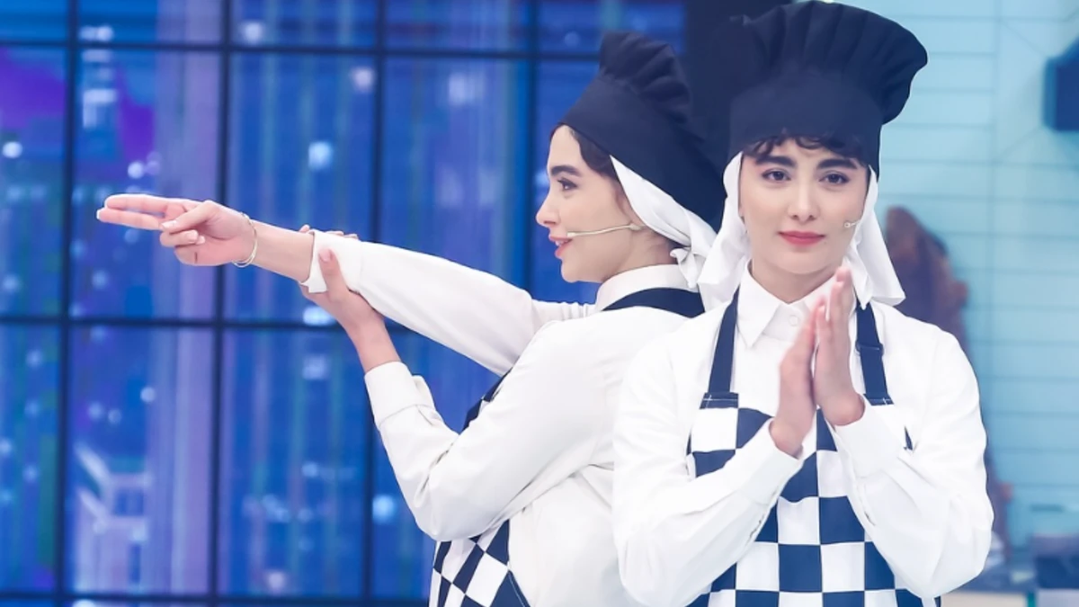 تصویر روز | سونیا حسینی و سنا حسینی در برنامه شفرونی؛ چه غوغایی به پا کردن با دو برادر سونیا حسینی و سنا حسینی در برنامه شفرونی؛ چه غوغایی به پا کردن با دو برادر