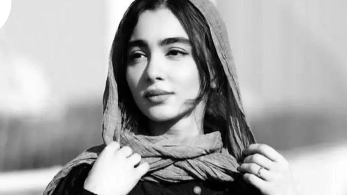 سونیا حسینی با این عکس غوغا به پا کرد