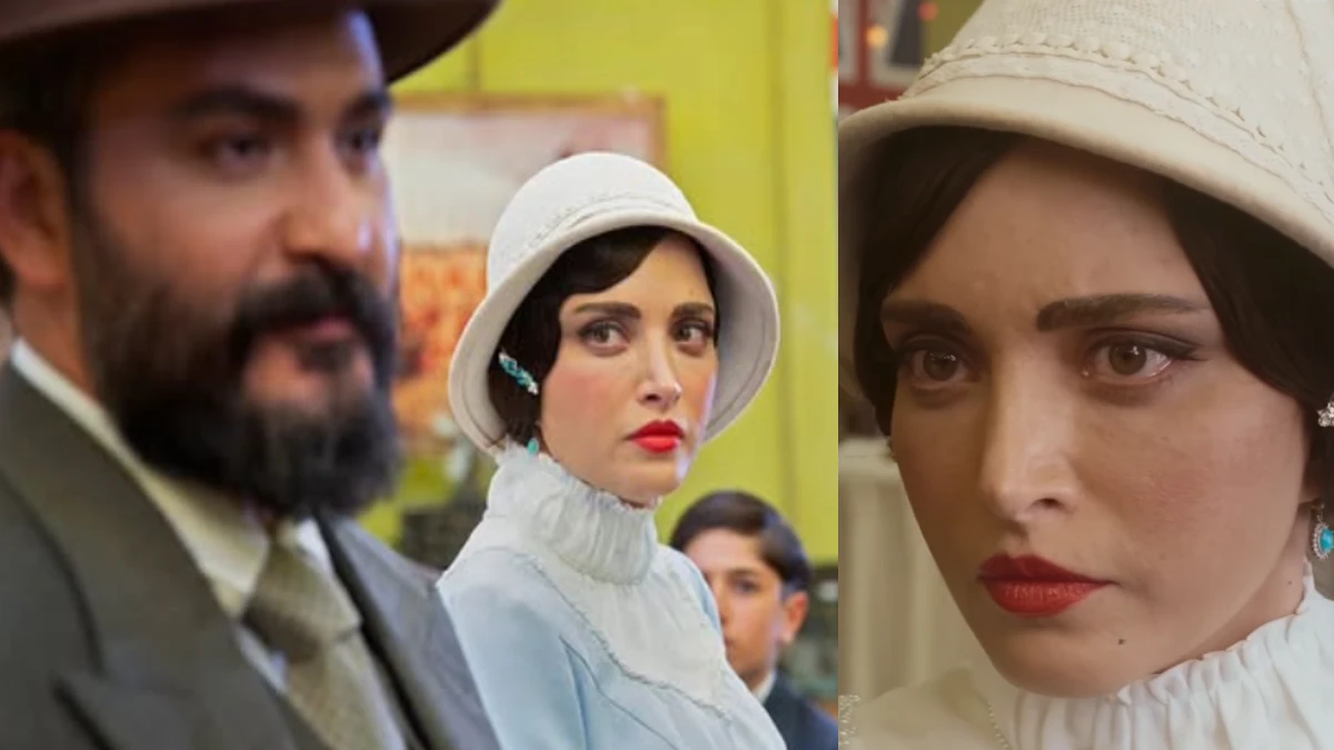 تصویر روز | سووشون با بازی درخشان بهنوش طباطبایی؛ ماندگار سیمین دانشور سووشون با بازی درخشان بهنوش طباطبایی؛ ماندگار سیمین دانشور