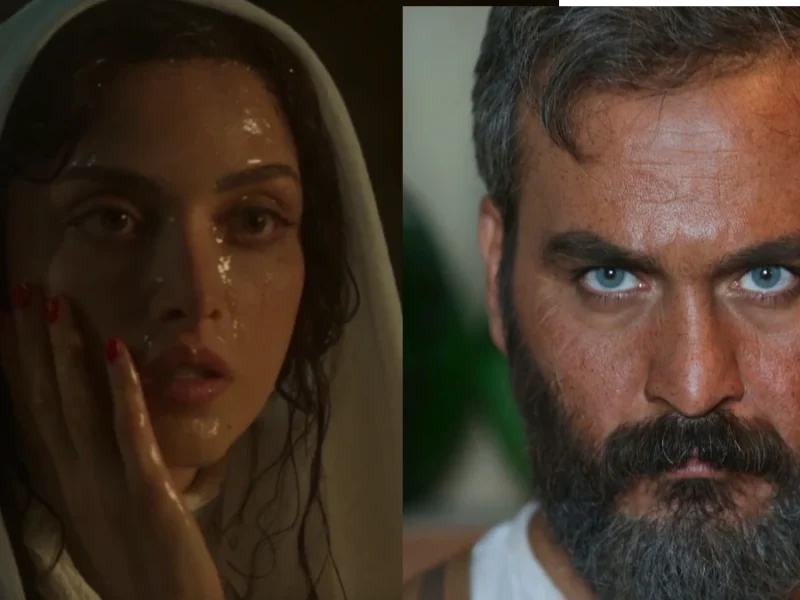 قسمت 4 سریال سووشون هم اکنون در نماوا