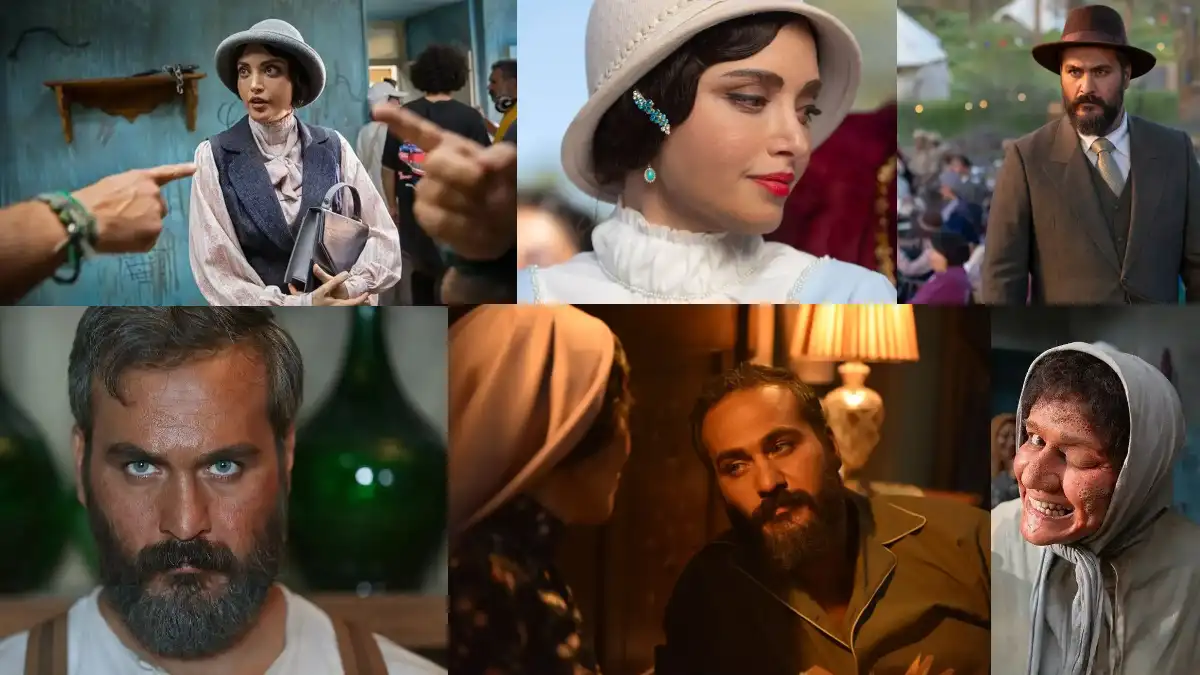 سووشون مخاطبگریزترین سریالشبکه نمایش خانگی