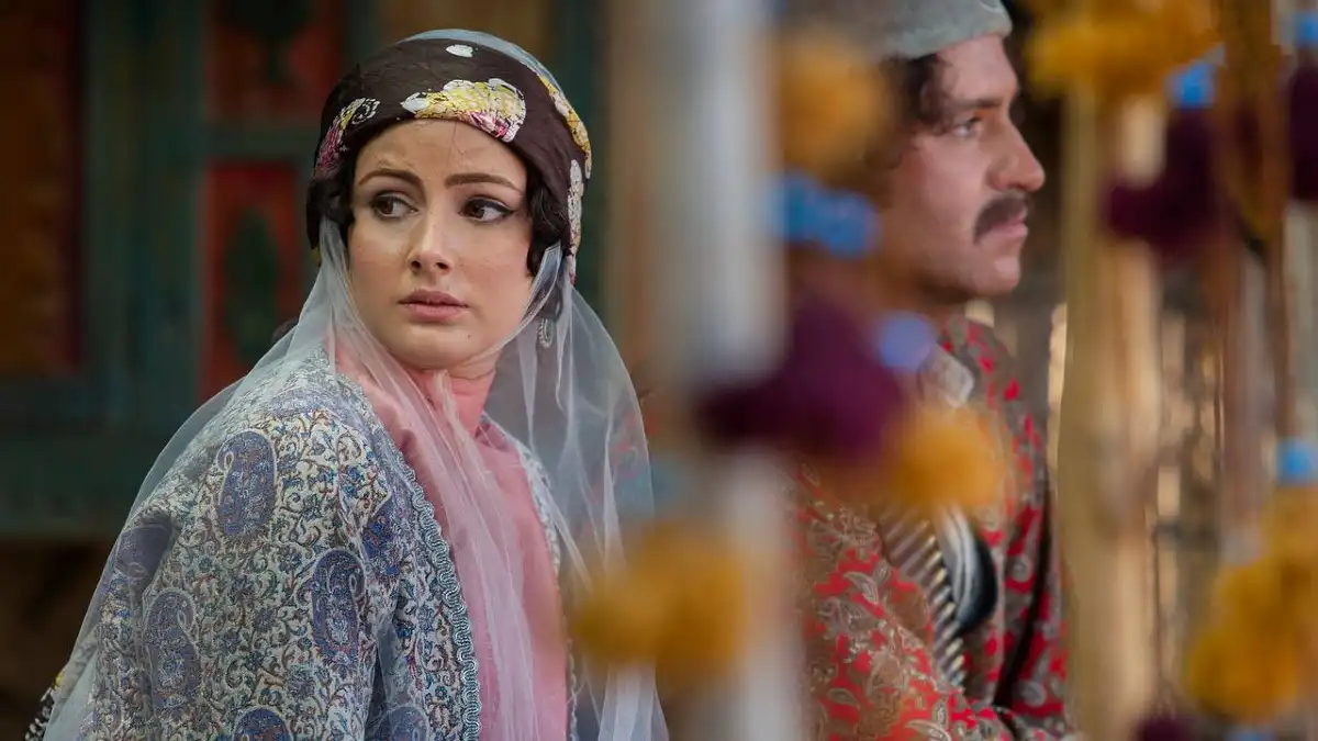 خبر روز | عکس از روایت قسمت پنجم سریال سووشون عکس از روایت قسمت پنجم سریال سووشون