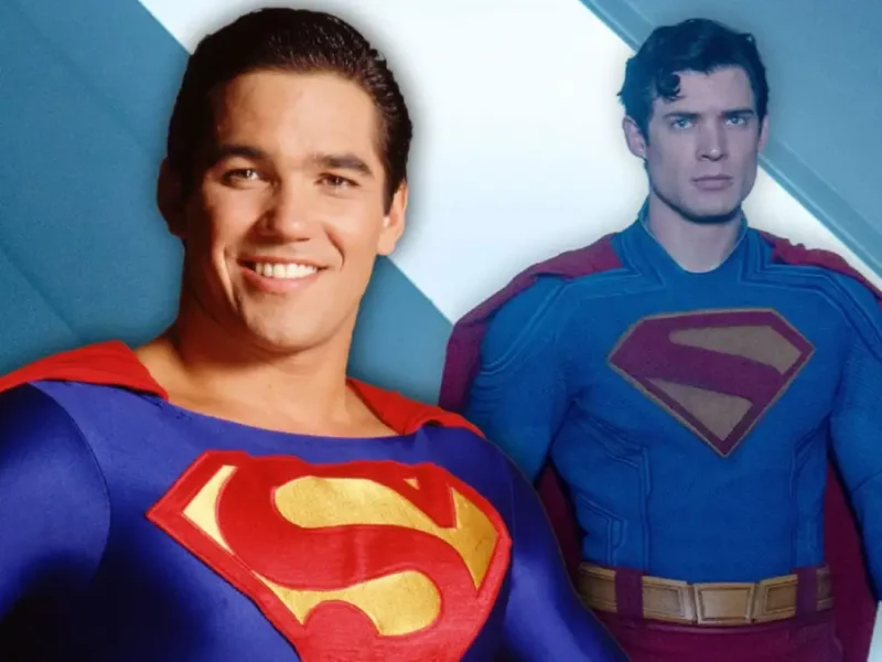 خبر روز | بازیگر نقش سوپرمن در سریال Lois & Clark از فیلم Superman انتقاد کرد بازیگر نقش سوپرمن در سریال Lois & Clark از فیلم Superman انتقاد کرد