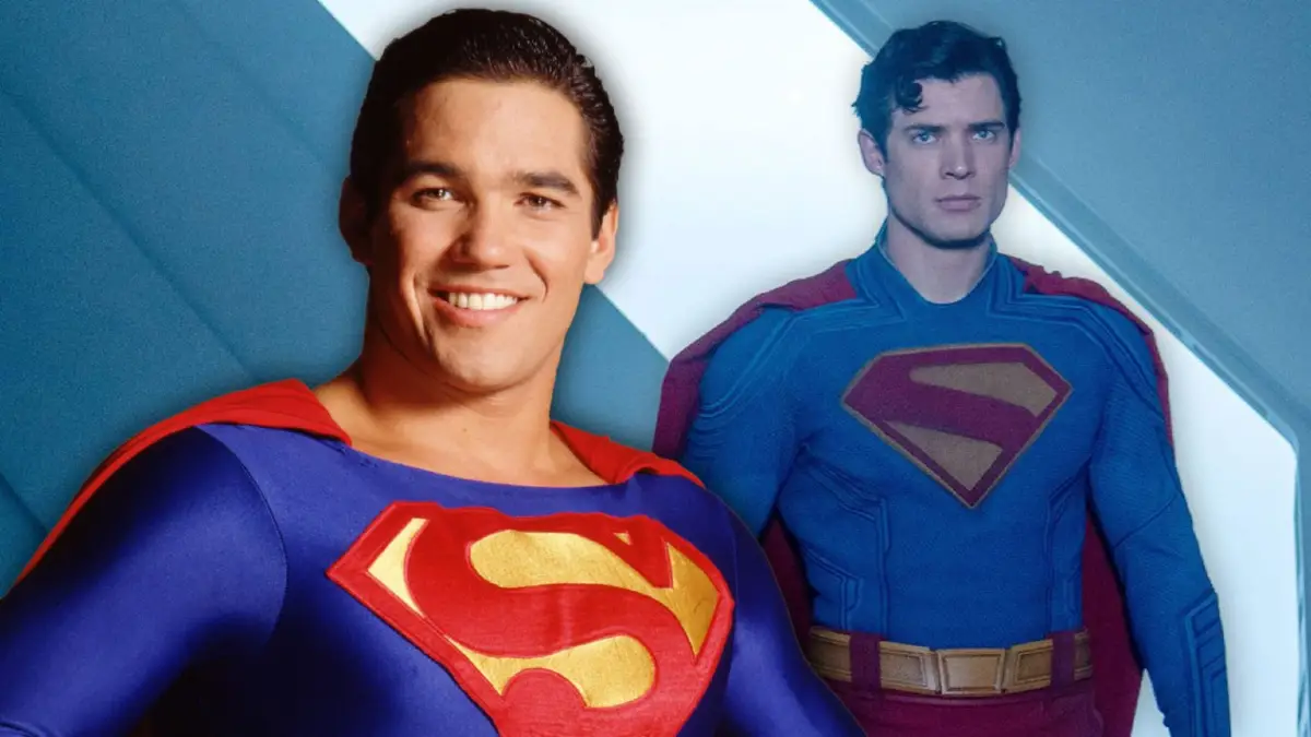 بازیگر نقش سوپرمن در سریال Lois & Clark از فیلم Superman انتقاد کرد
