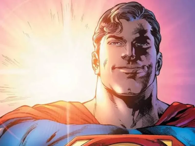 قانون طلایی سوپرمن توسط DC تأیید شد