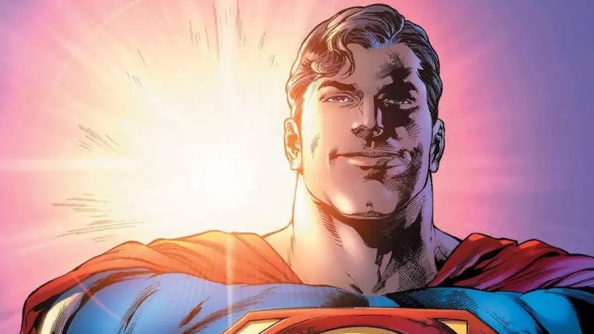 قانون طلایی سوپرمن توسط DC تأیید شد قانون طلایی سوپرمن توسط DC تأیید شد