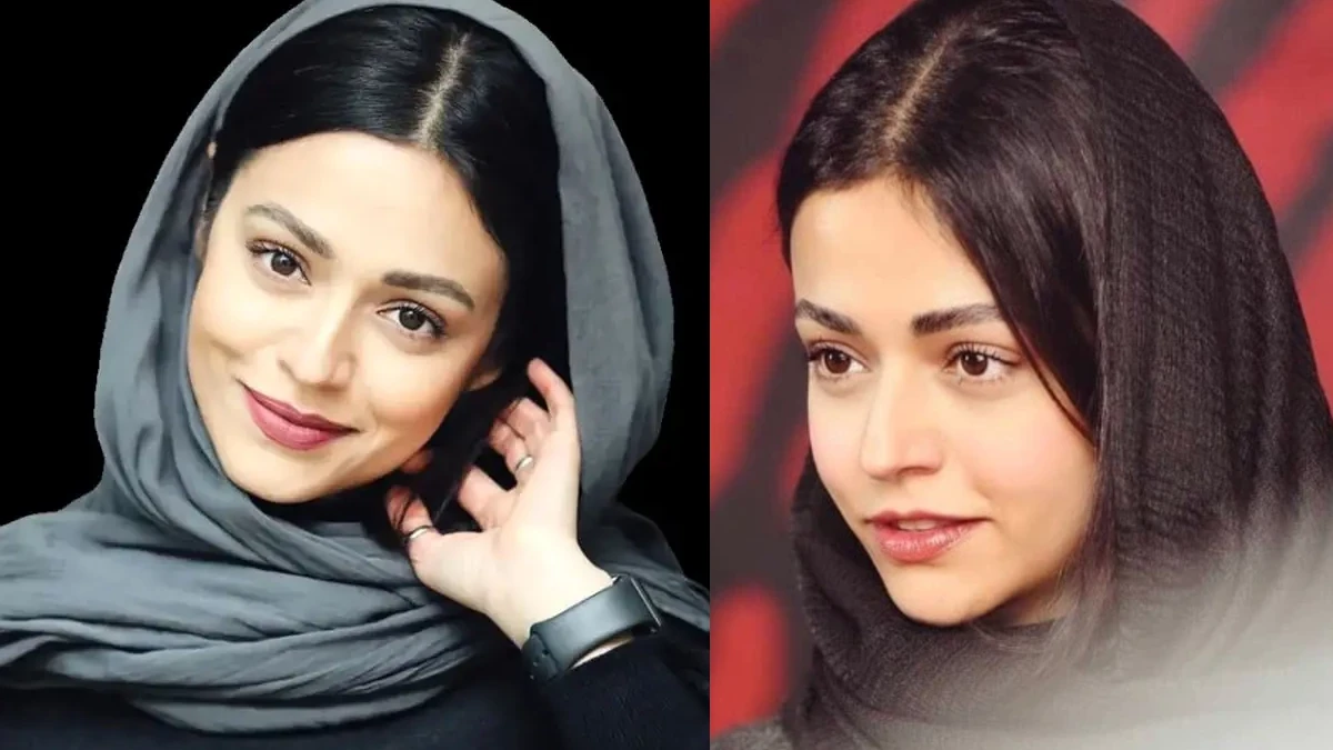 چهره جذاب سوگل خلیق بازیگر زیبای سریال "دفتر یادداشت"🌞