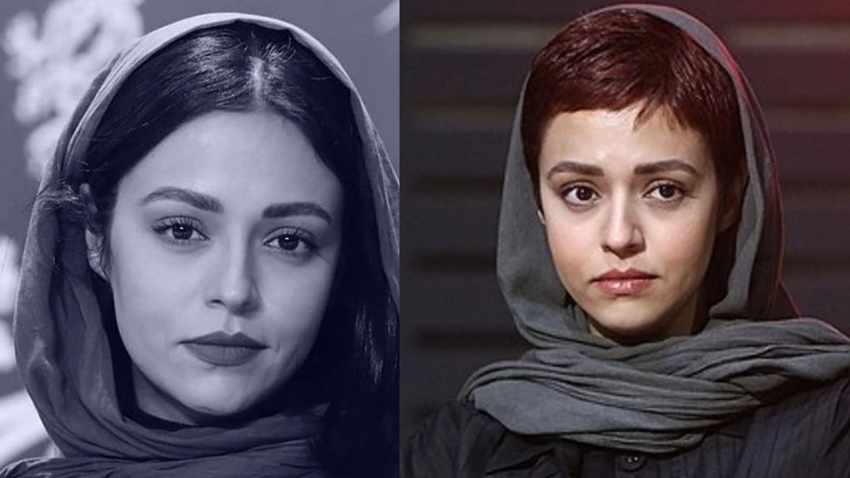 سوگل خلیق و علی شادمان در کنار هم