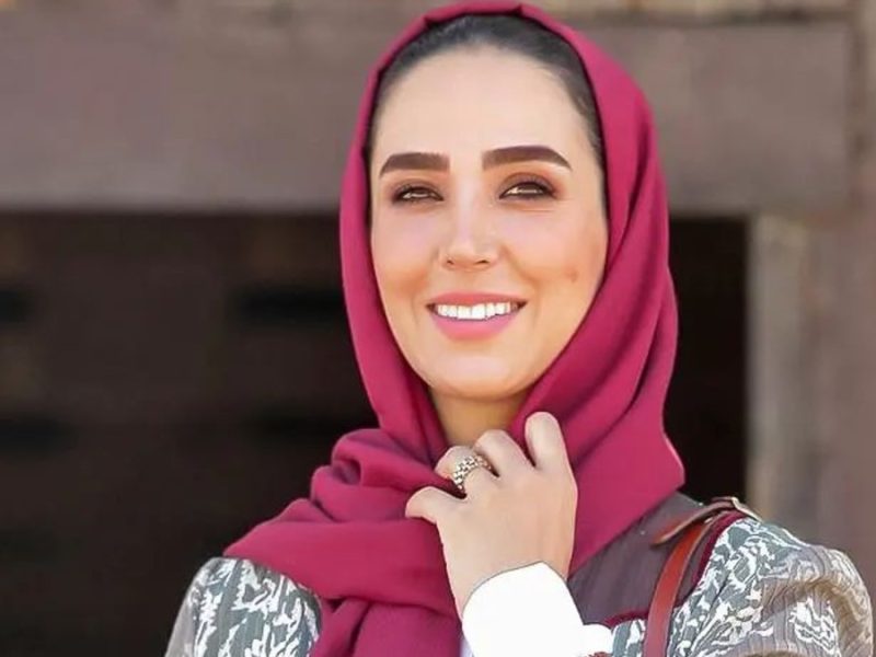 چهره جذاب و ساده بازیگر نقش «نرگس» در سریال کیمیا