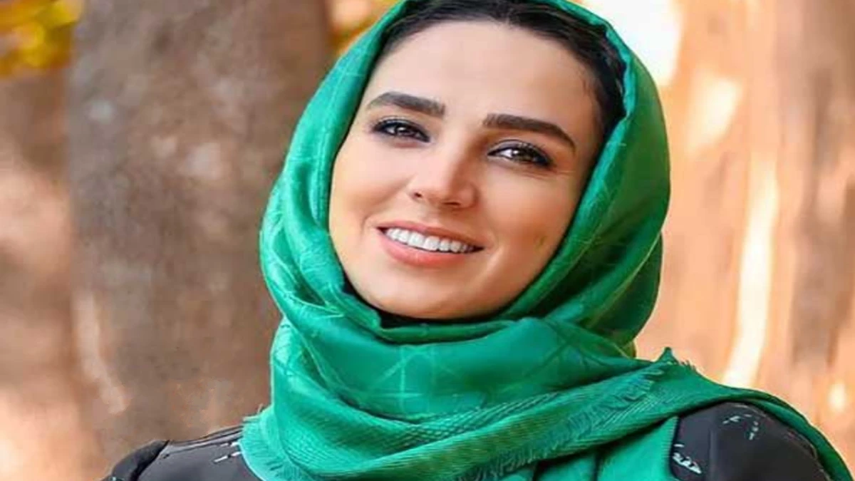 تیپ چادری سوگل طهماسبی