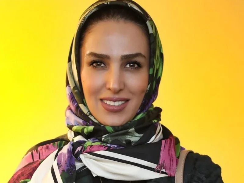 تصویر روز | تیپ چادری سوگل طهماسبی و متین ستوده در جنوب کشور تیپ چادری سوگل طهماسبی و متین ستوده در جنوب کشور